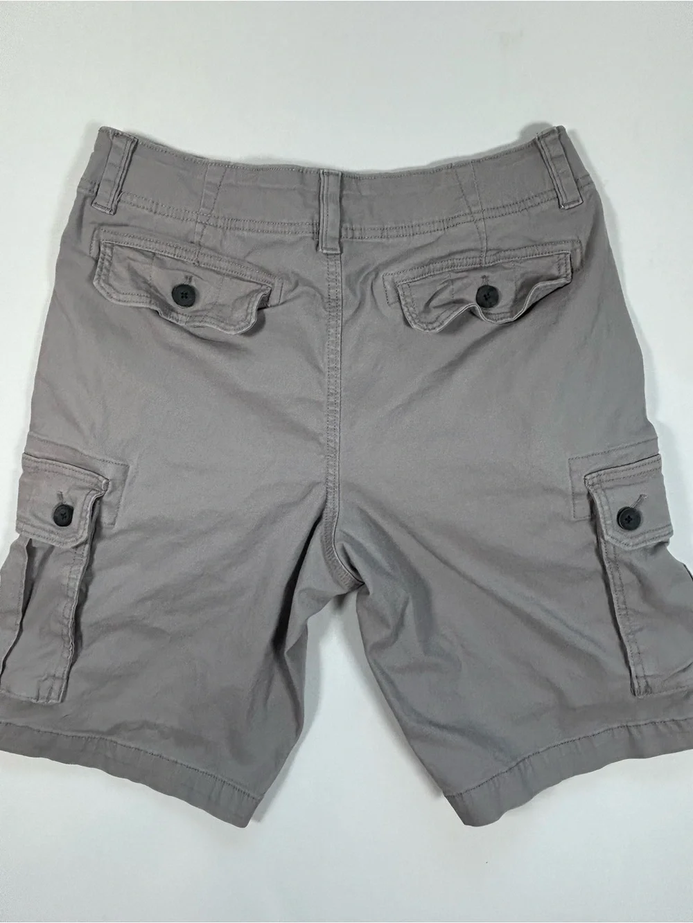 Urban Pipeline Super Flex Cargo Men’s Shorts Gray Size 32
